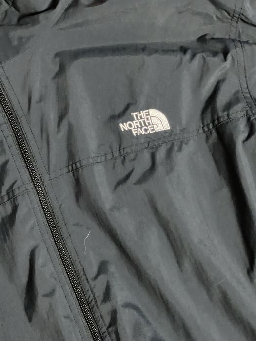 куртка тнф черная XL