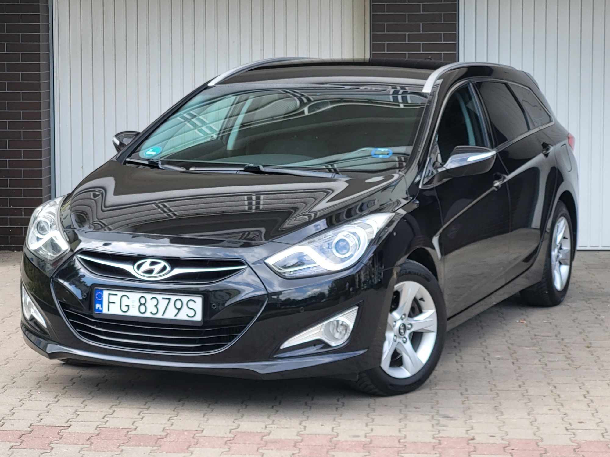 2013r 1.7 CRDI-136ps automat camera ledy piękny faktura