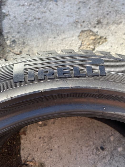 4szt. Komplet Opon Pirelli Winter Sottozero 3 225/45 R17 91H M+S