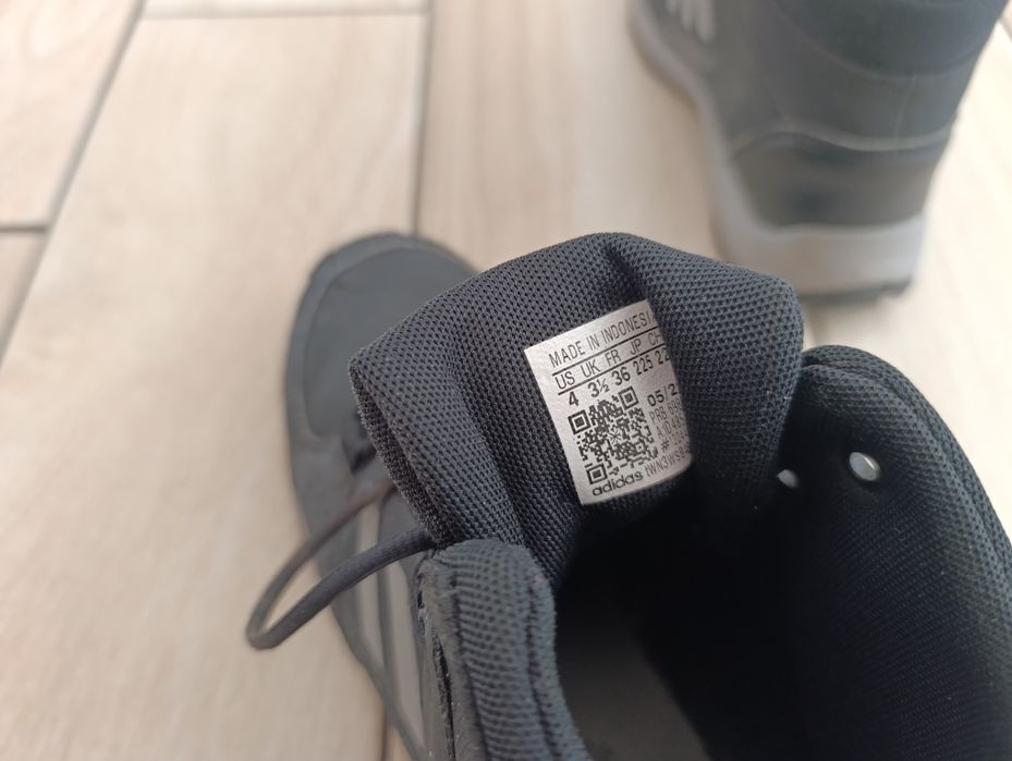 Buty zimowe Adidas TERREX 36