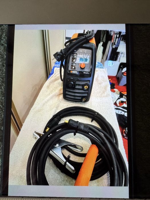 Spawarka kemppi minarc evo 180 inwertorowa