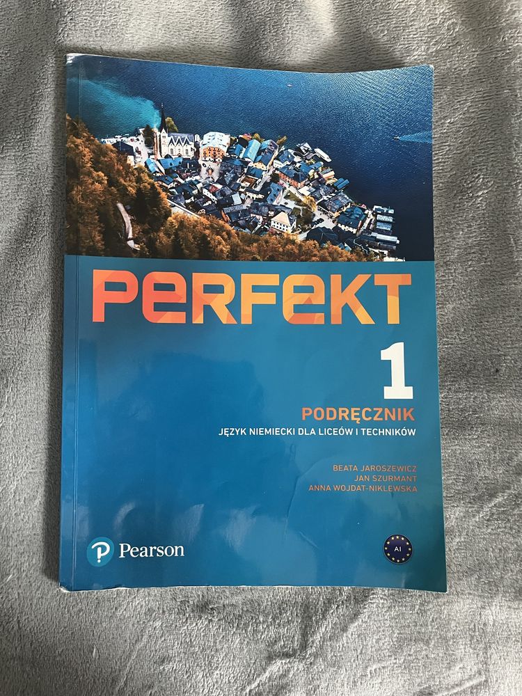 Podrecznik do niemieckiego perfect 1