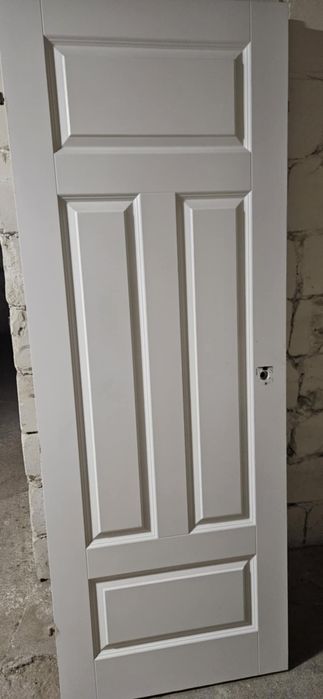 Drzwi wewnętrzne firmy Pol skone Fiord