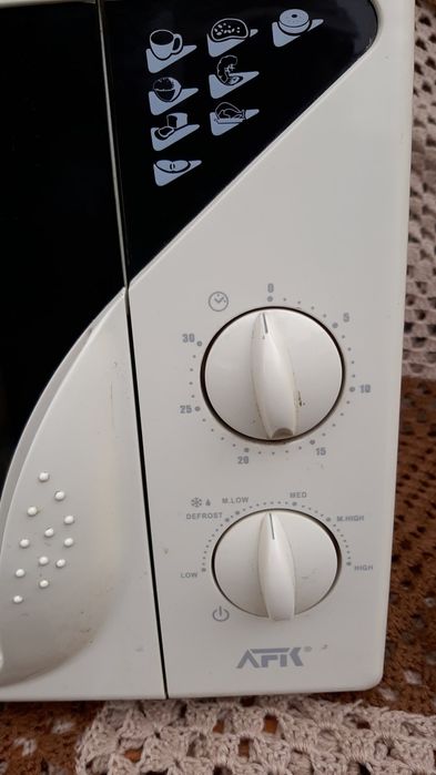 Мікрохвильова піч мікрохвильовка із Німеччини