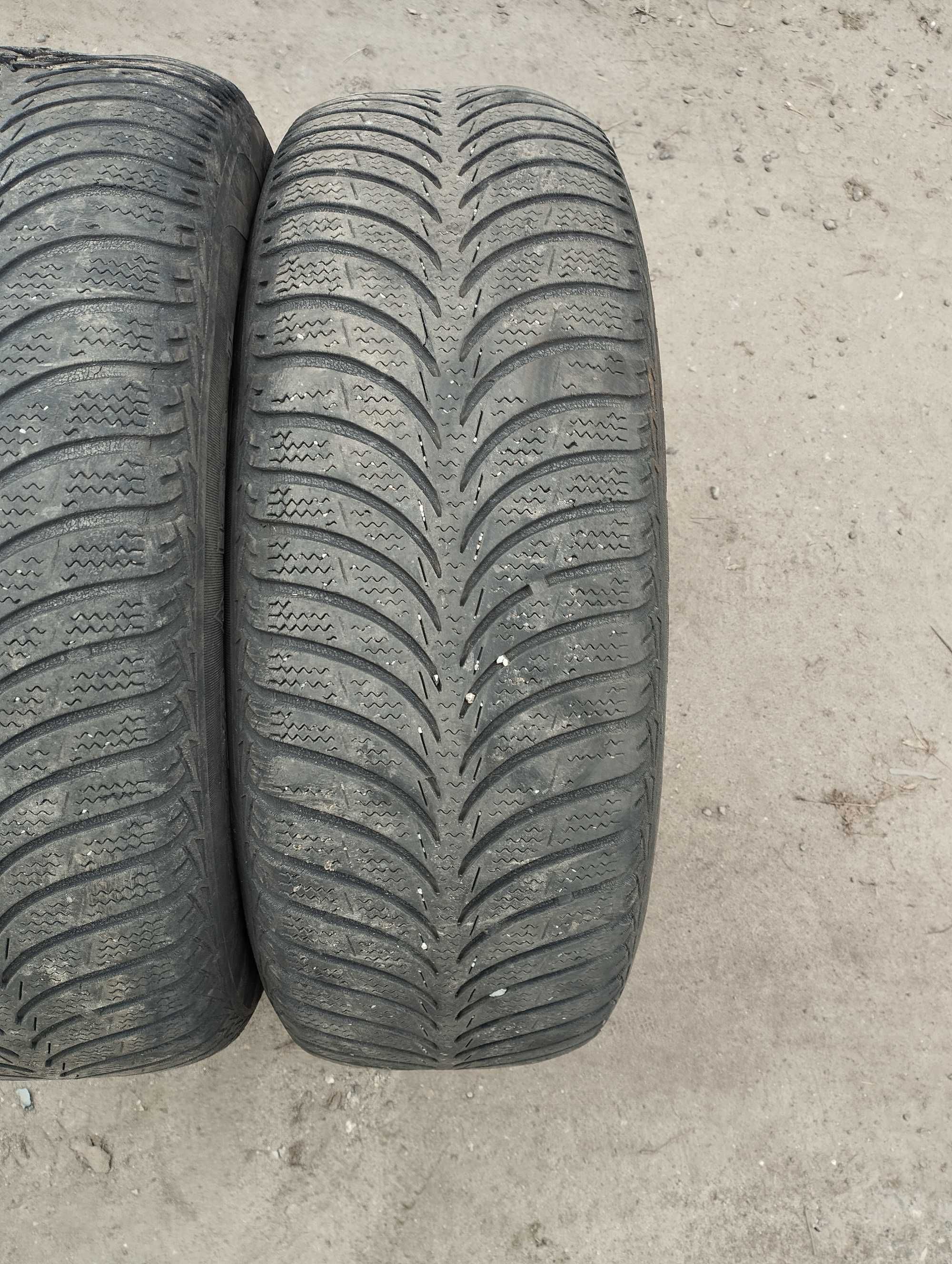 195/65 r15 Good Year Ultragrip зимняя  резина шини пара зима