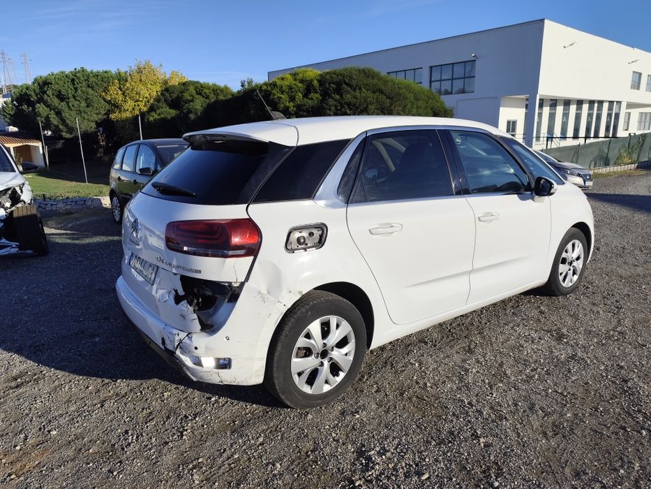 Citroen C4 Picasso 2019 Automático