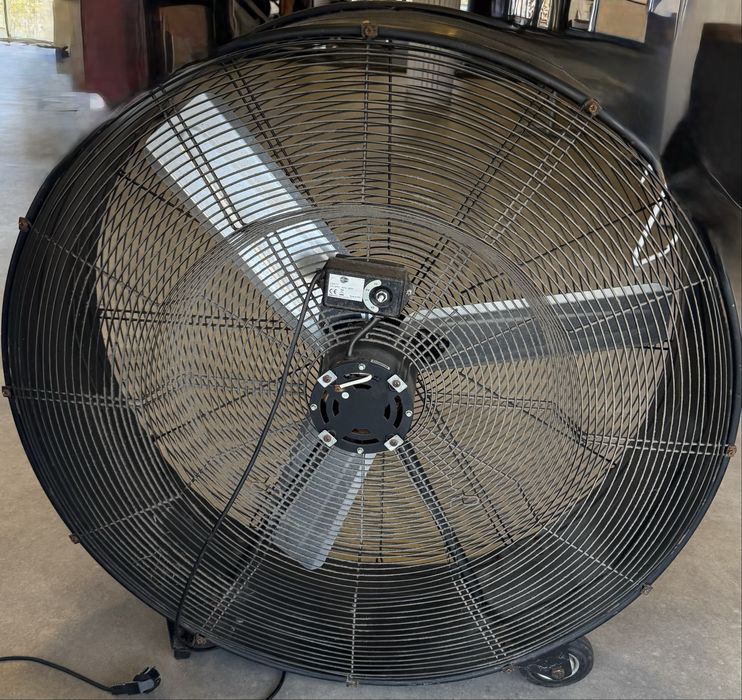 Vendo Ventilador Industrial – 99€