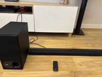 Soundbar Polk Audio Signa S2 + Subwoofer | HDMI ARC | Bluetooth
