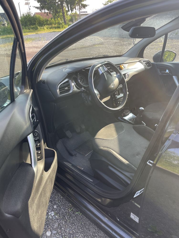 Citroen c3, 1,4 d