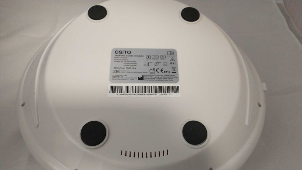 POWYSTAWOWY Masażer stóp OSITO AST-300H Stymulator krążenia nóg