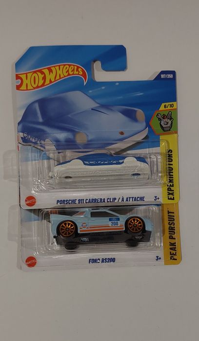 Hot wheels variados