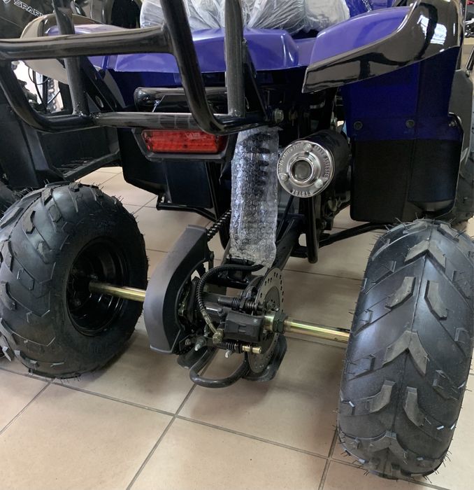 Квадроцикл новый