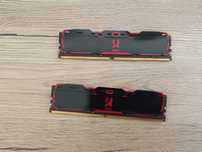 2 karty pamięci ram Goodram po 8gb DDR 4
