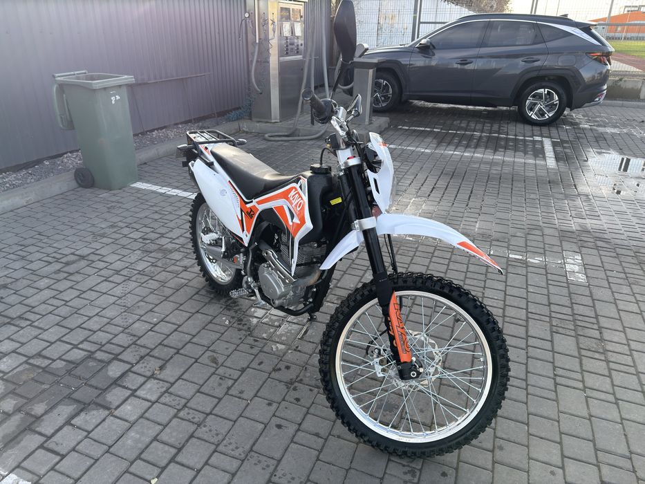 Kayo SkyBike T2 250 2024