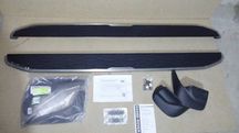 Пороги Range Land Rover Discovery Sport Дискавери Спорт 15-23 год.