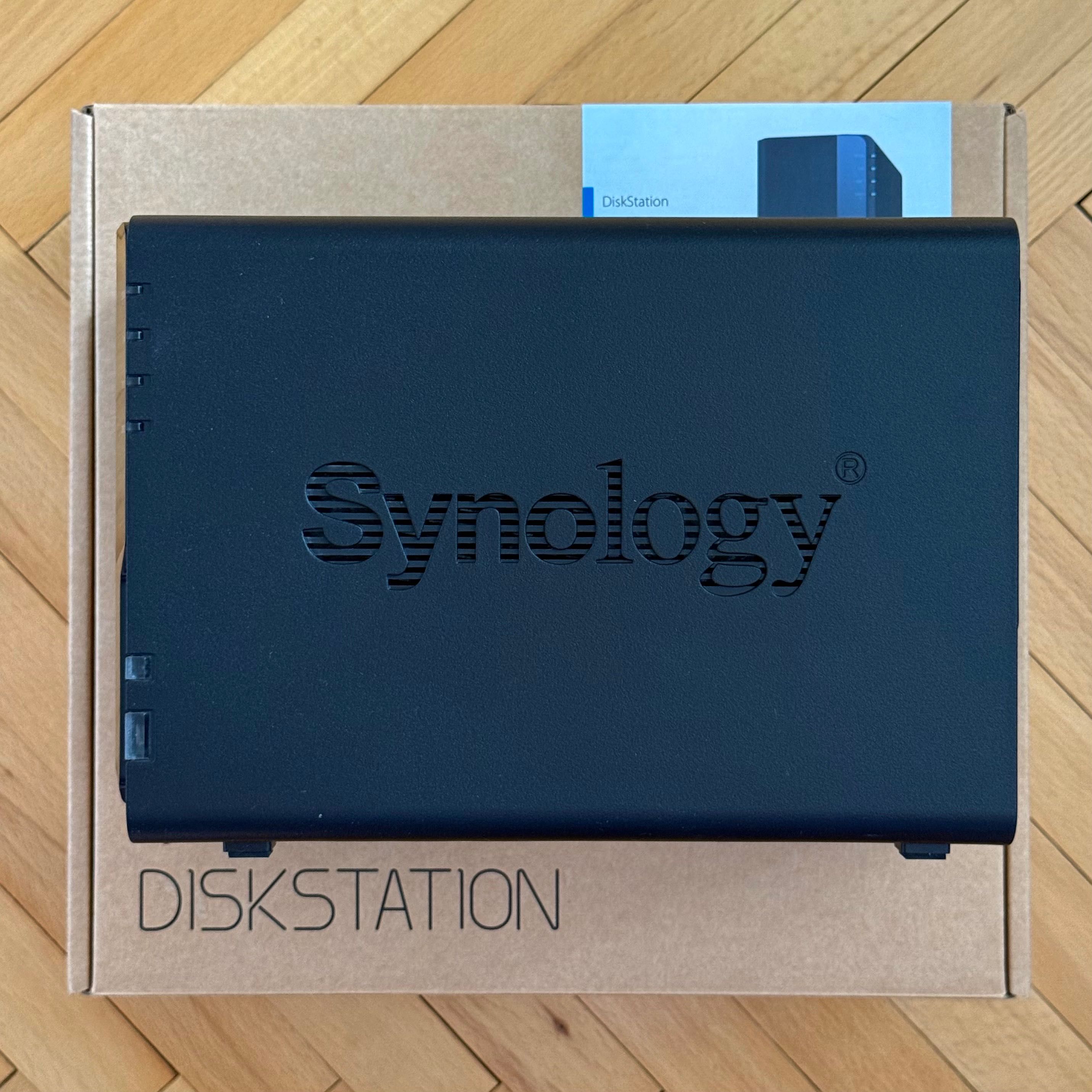 NAS Synology DS218+