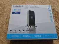 NETGEAR DGN3500 Wireless Gigabit ADSL2+ Modem Router