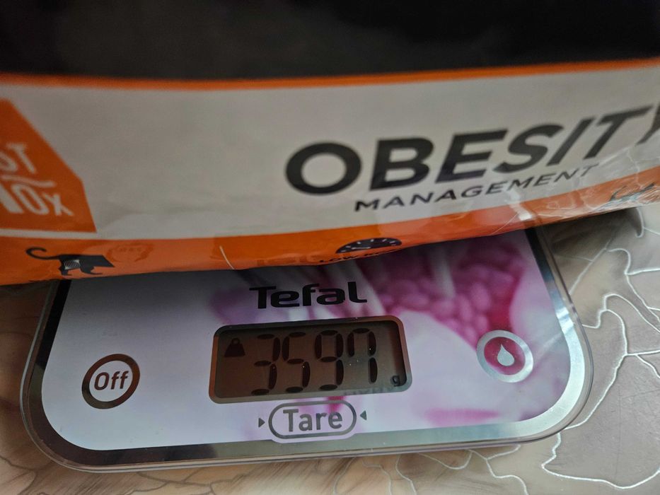 Корм для котів зайвою вагою PURINA Veterinary Diets Obesity Management