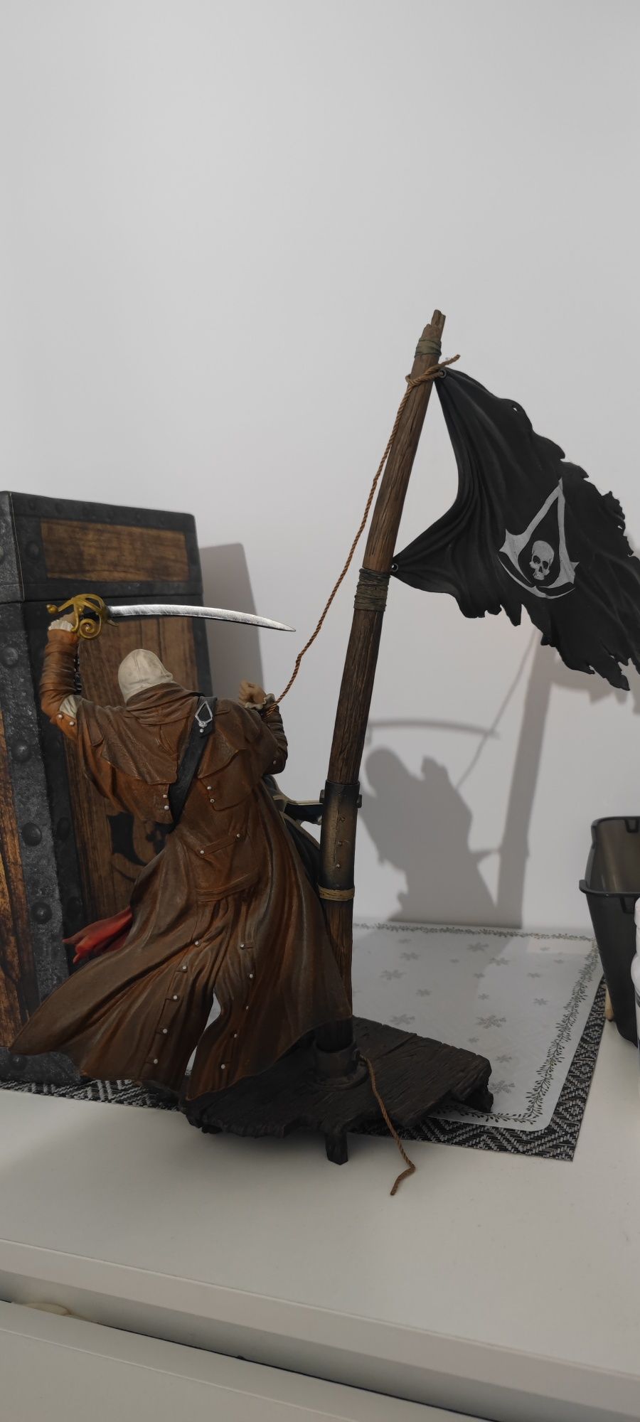 Figurka assassin's creed black flag Edward