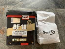 SOPRO DF 10- fuga Design Flex, 2,5kg.   JAŚMIN 28