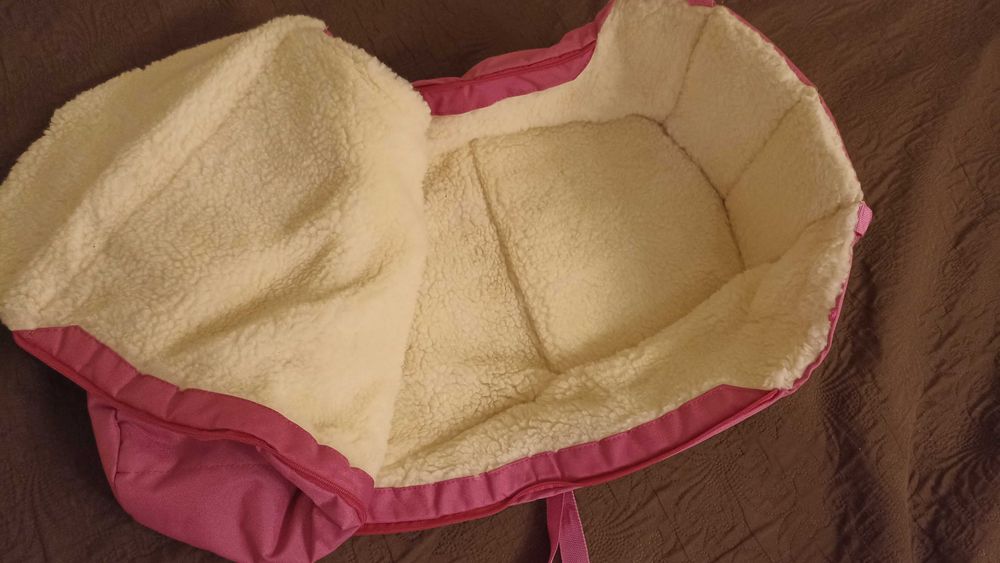 Чохол , конверт для санок baby breeze, стан нового