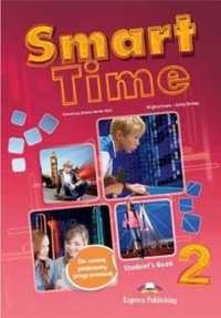 Smart time 2 sb npp express publishing - Bożena Sendor-Gala, Virginia