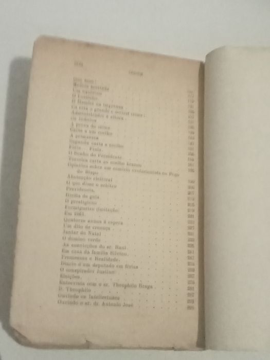 Livro  No Paíz dos Luminosos de 1914