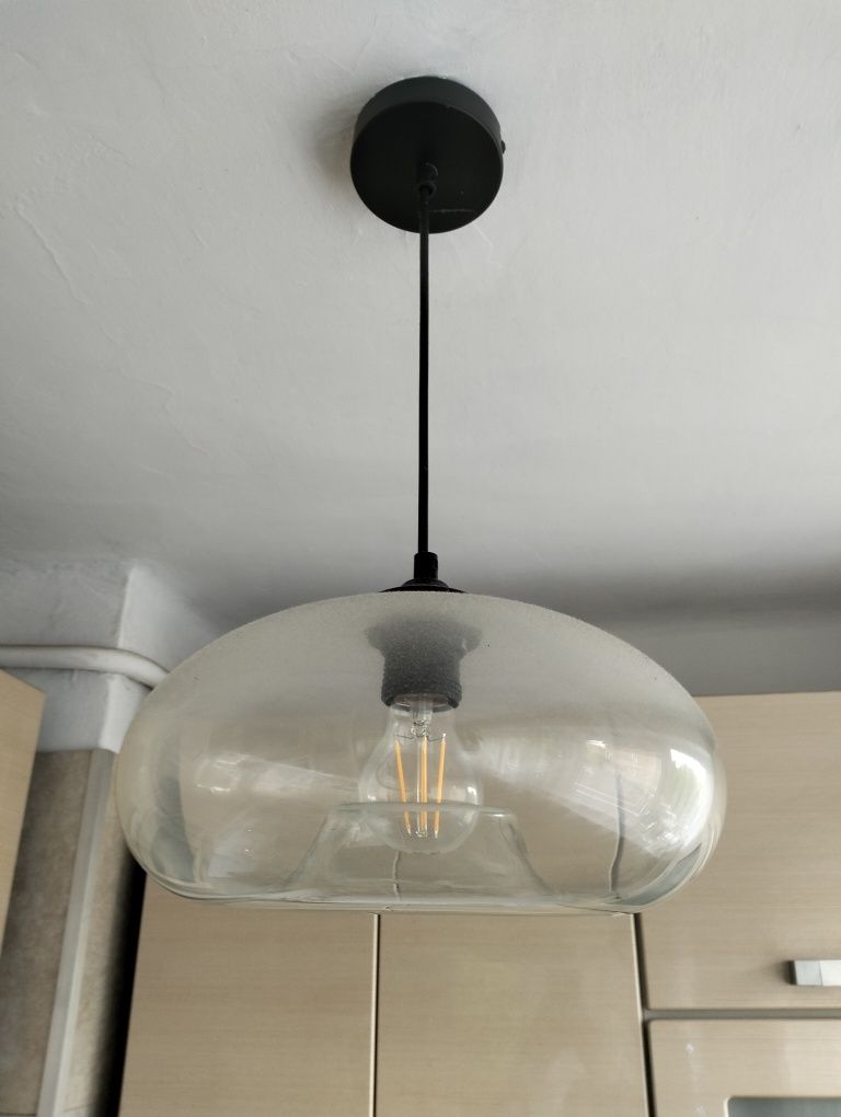 Lampa sufitowa wisząca
