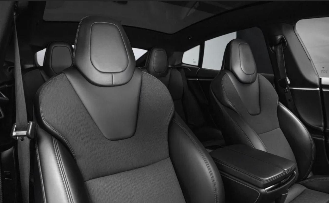 Tesla Model S 100 d