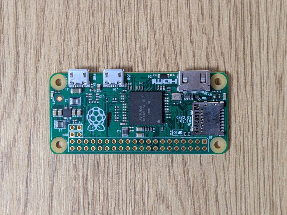 Raspberry Pi Zero V1.2