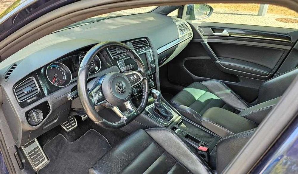 VW Golf GTE 204cv Hibrido Plug-in – Full extras