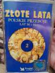 ZŁOTE LATA 2 Polskie przeboje lat 50. i 60.