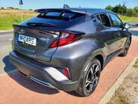 Toyota C-HR 2.0 Hybrid 2023