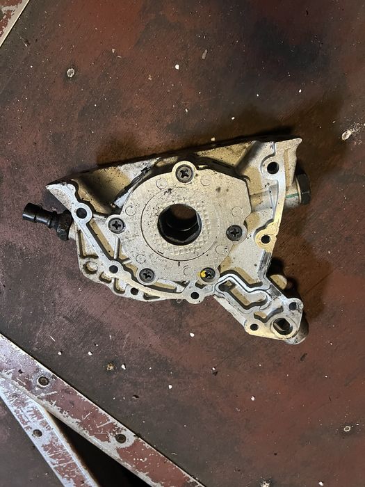 Масляний насос Opel Astra G