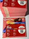 Сім карти Vodafone Super net pro, водафон