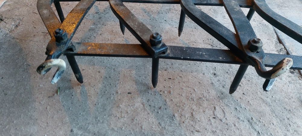 Борона для оранки