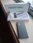 Power bank 10k novo com caixa e acessórios