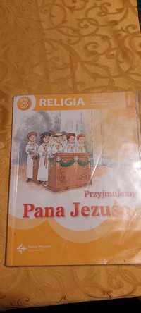 Podręcznik do religii klasa 3