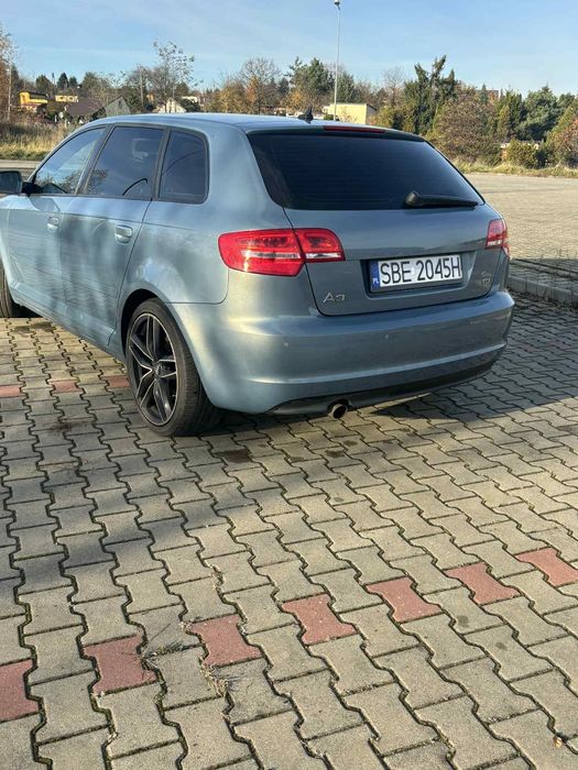 Audi A3 8p 1.6 tdi