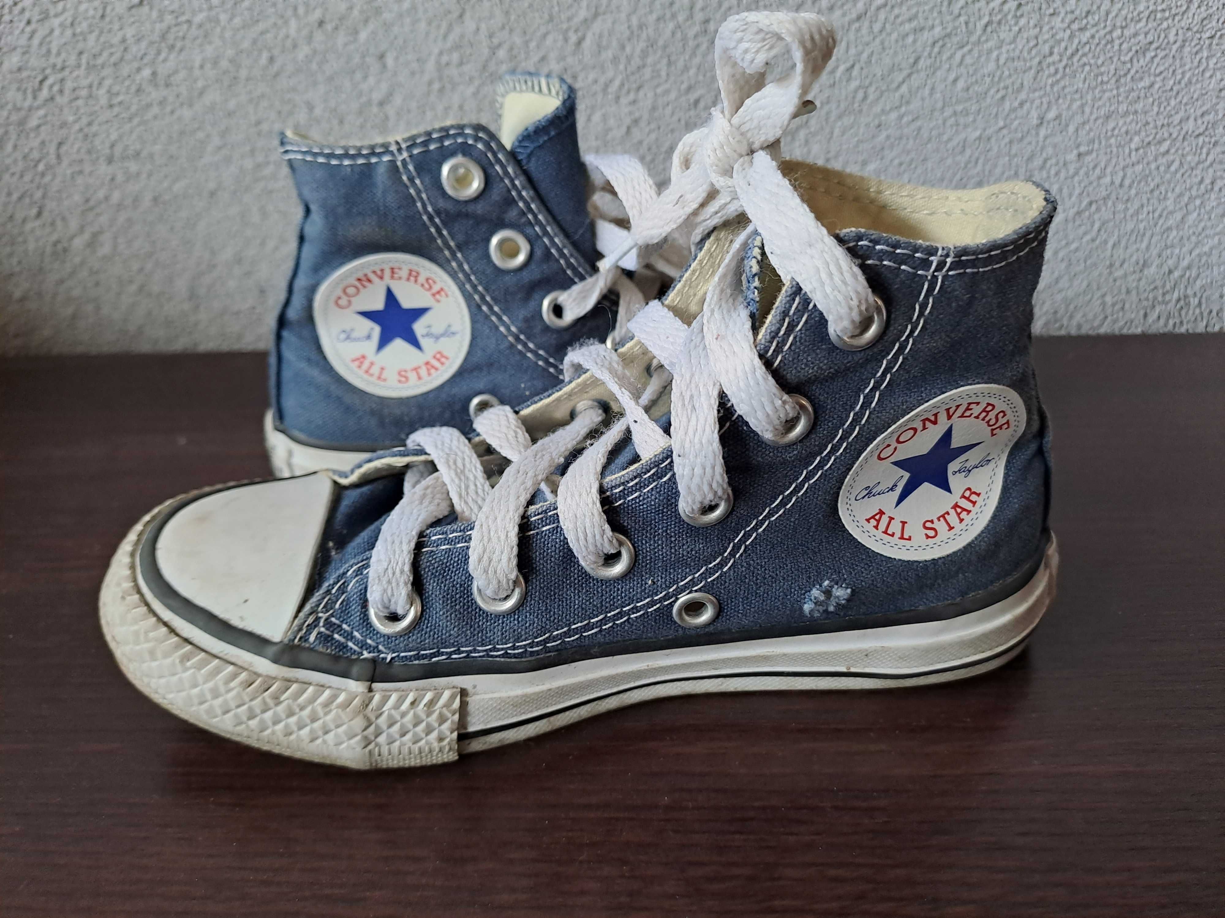 Converse trampki za kostkę 27 unisex