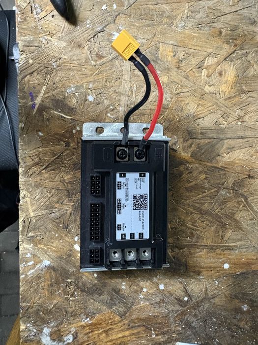 Kontroler/sterownik kukirin g2