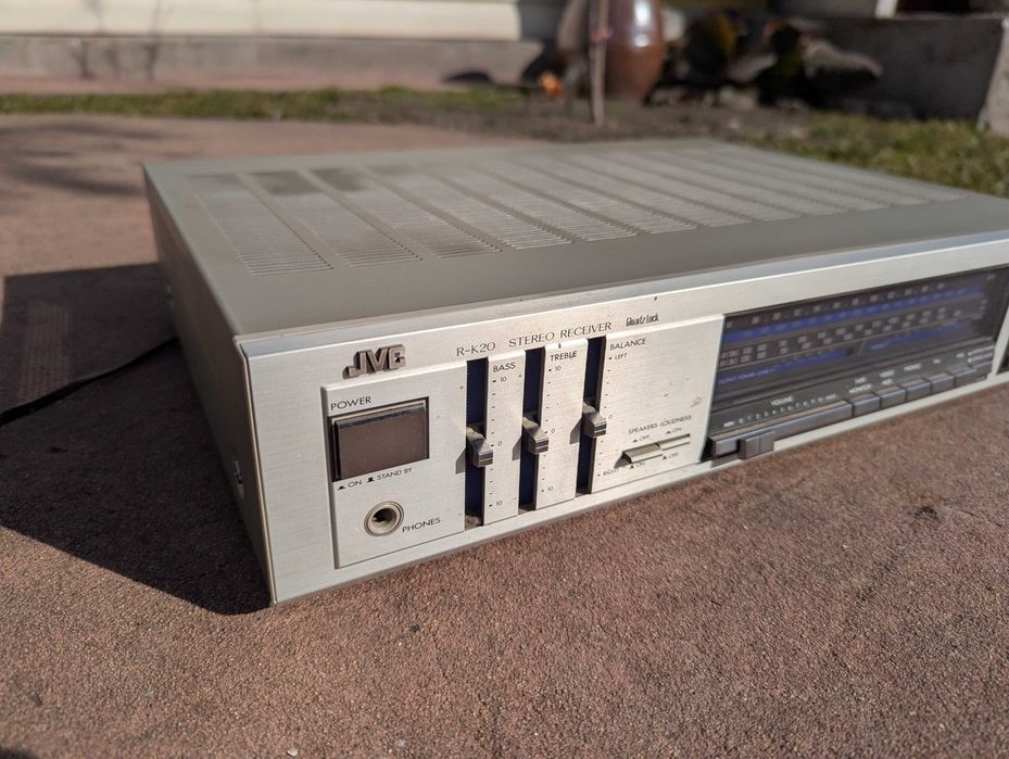 Amplituner JVC R-K20
