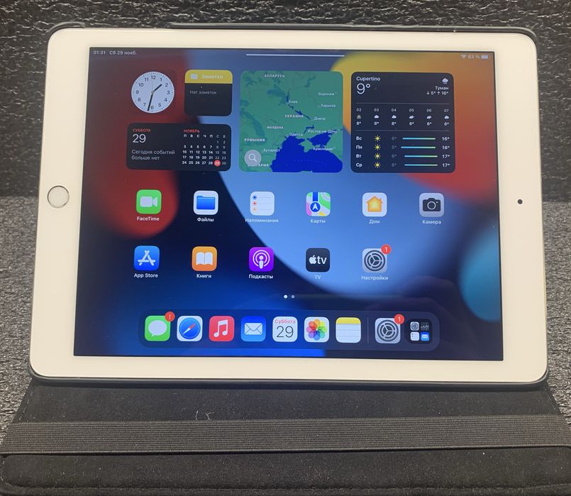 Планшет ipad Air 2 wifi a1566