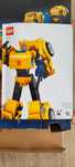lego transformers  Bumblebee