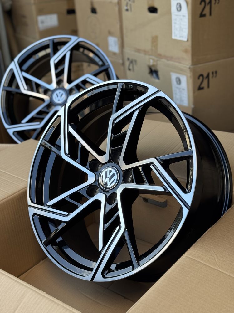 Диски Нові R18/5/112 VW Golf Jetta Passat Arteon CC Tiguan .. Skoda ..
