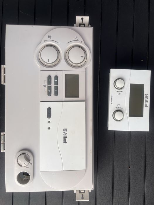 Vaillant płyta główna do  EcoTec  plus z regulatorem Calormatic 430 F