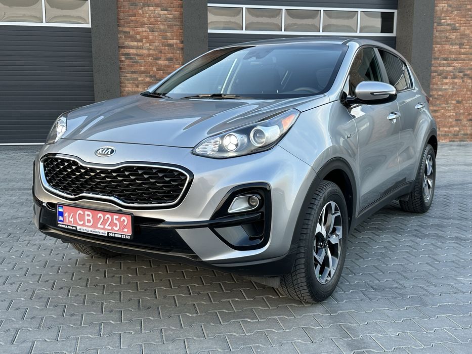 Kia Sportage 2020