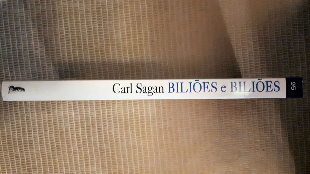 Biliões e Biliões - Carl Sagan