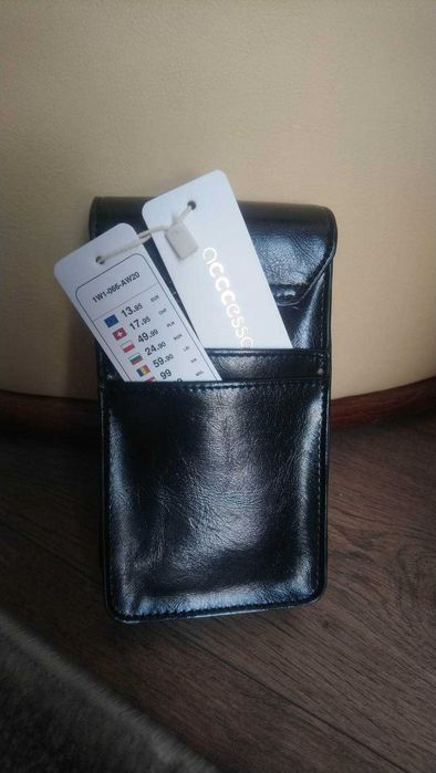 Portfel / etui na pasku