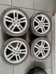 Koła alufelgi 18 cali 5x112 audi A5 a4 B8